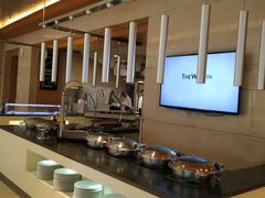 自助取餐区-威斯汀舞台餐厅