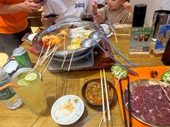 -黔哆哆地摊酸汤火锅(清湖店)