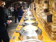 自助取餐区-汉巴味德(大悦城店)