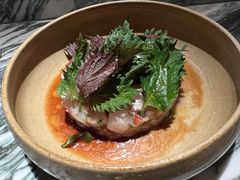 鲷鱼塔塔-High Yaki THE SEA海鲜居酒屋