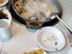 -老员外骨汤火锅(海州古城店)