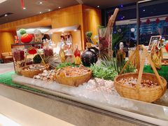 -龙之梦万丽酒店青餐厅