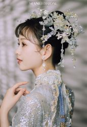 -MANLI BRIDAL婚纱