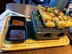 烘烤建水豆腐-雀舞云南菜(乐客城店)