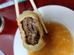 门丁肉饼-北京清真房记小吃店