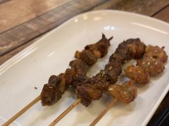 -利杨记·本味轩粥坊·烧烤(宝体店)