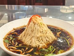 红烫干丝-富春茶社(国庆路店)
