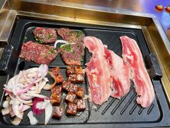 金妈烤肉-金妈家烤肉(龙湖U城天街店)