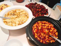 辣子鸡-茅庐毛血旺(临沂泰盛广场店)