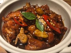 三杯鸡-泰华海鲜中餐厅(普吉镇店)