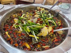 -乡土特色.冷锅鱼.牦牛肉汤锅