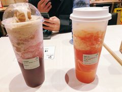-喜茶(北京五棵松华熙店)