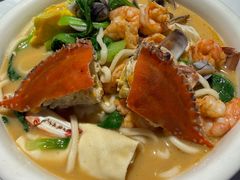 -木木鲜海鲜面(天一店)