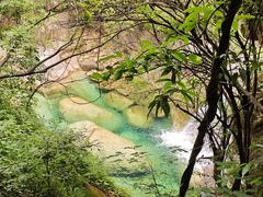 -黄山翡翠谷景区