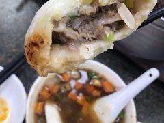 牛肉包子-胡家包子·清真(大众巷店)