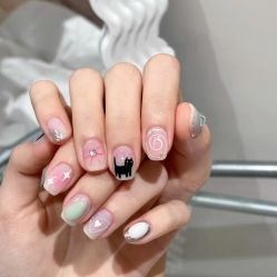 -M·X Nail日式美甲美睫