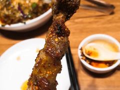 烤羊肉串-晋家门(文峰广场店)