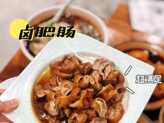 -朱大嘴肥肠血旺(福字街店)