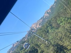 -崂山巨峰游览区