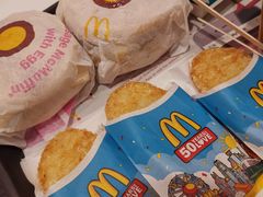 -麦当劳(星光行店)