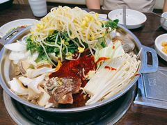-金明子八带鱼馆(正宗韩国连锁店)