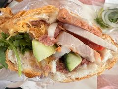 -Bánh Mì Huynh Hoa
