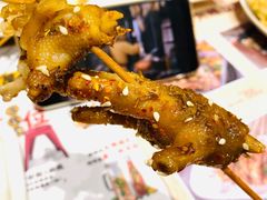 -木屋烧烤(西南角店)