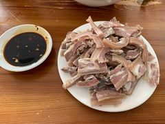 白切羊肉-阿军羊肉馆