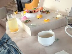 -三迪希尔顿酒店·星空酒廊