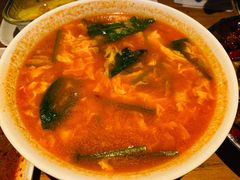 疙瘩汤-蚝太郎 • 海鲜烧烤(Upark店)