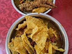 -谭老太正宗柳州螺狮粉(家和花园店)