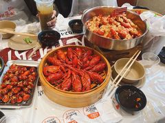 -靓靓蒸虾·头牌蒸虾(万松园玲珑店)