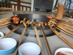 -醉二娘正宗西昌火盆烧烤(大丰店)