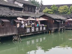 -乌镇西栅景区