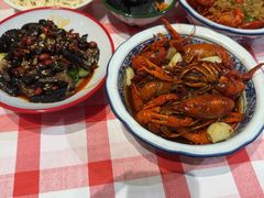 -江味龙虾馆·裸蓝龙虾(南山店)