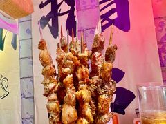 -有蚝有翅烧烤大排档·宵夜(右安门店)