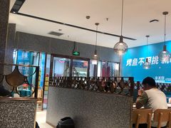 大堂-半天妖烤鱼(中山路店)