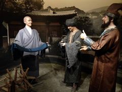 -杭州西湖丝绸文化博物馆
