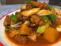 -羊巴道新疆菜·清真(上梅林店)