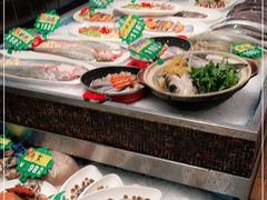 自助取餐区-江海渔港(姚港路店)
