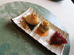 椒盐虾饺-三号黄浦会Canton Table