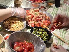 -巴厘龙虾·榜首油焖大虾(音乐学院·沿江酒馆店)