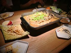 -鱼酷活鱼烤鱼(北美店)