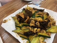 木须肉-巷子深菜馆(新华路店)