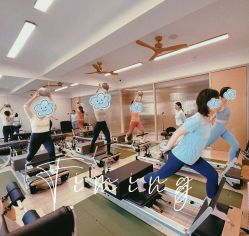 -归位瑜伽＆普拉提馆