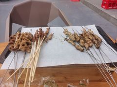 -郑贵初烧烤·烤凤爪的发明者(王家湾店)