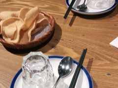 进口泰国虾片-正泰餐厅AmazingThai(亦庄店)