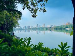 -南宁南湖公园