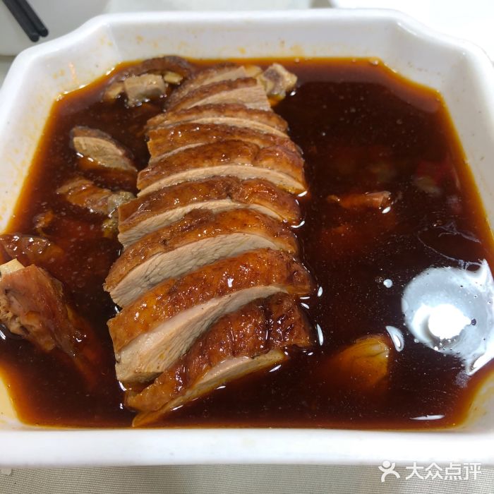 蒲氏烤鸭(百寿路店)图片