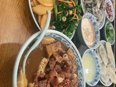 -门框胡同百年卤煮(新街口店)